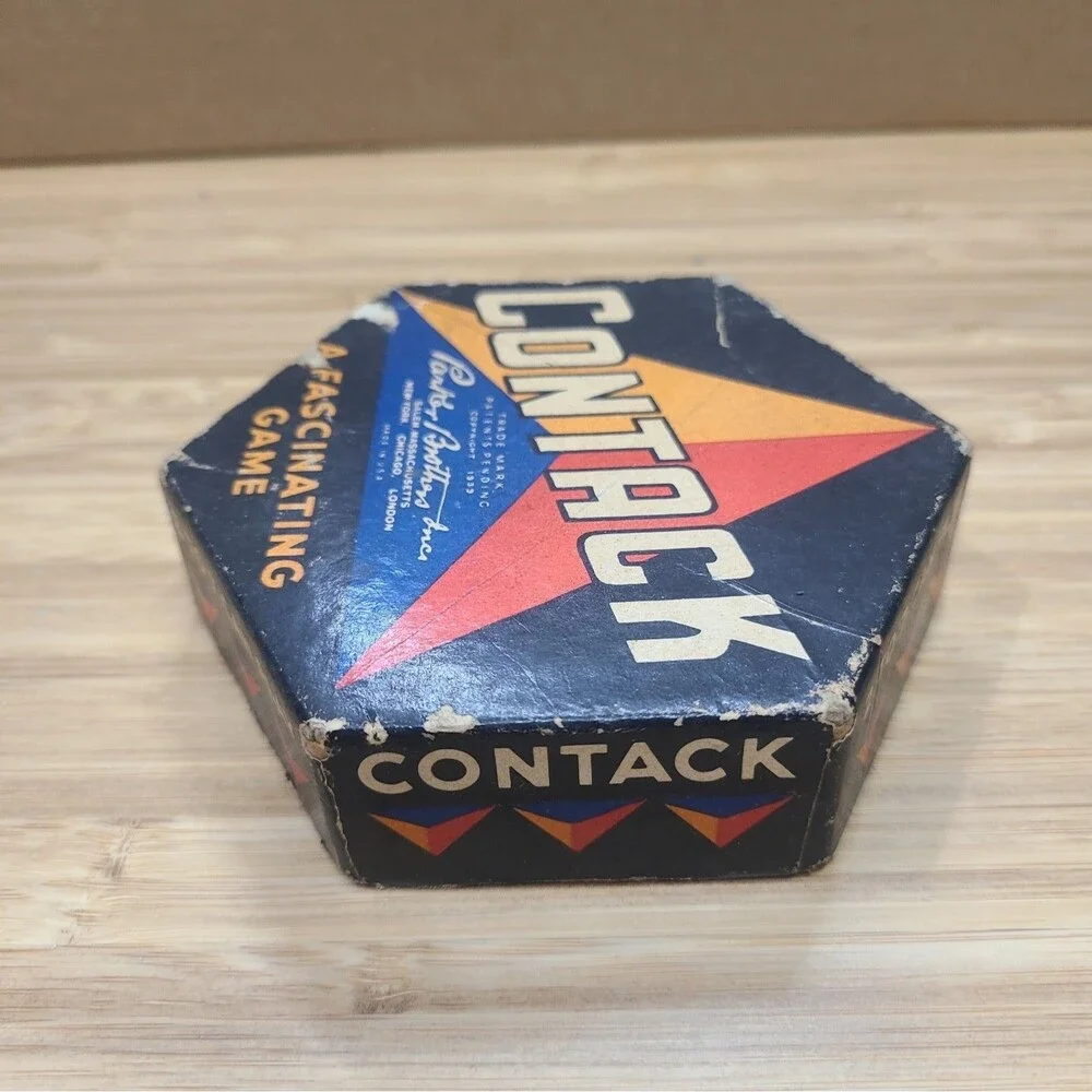 Parker Brothers no instructions